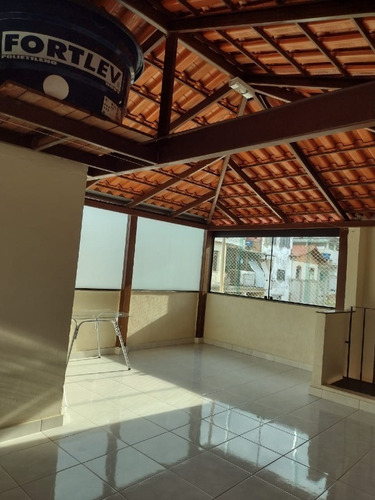 Imagem 16 de 25 de Cobertura À Venda, 2 Quartos, 1 Vaga, Amazonas - Contagem/mg - 20892
