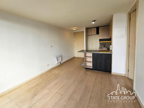 Arriendo Depto 1 Dormitorio Apostol Santiago Estc Central