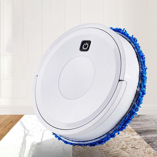 Robot Limpiador Inteligente Para Fregar, Barredora De