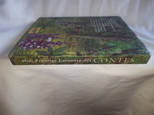 Imagen 3 de 8 de Mon Premier Larousse Contes T1 Larousse Tapa Dura En Frances