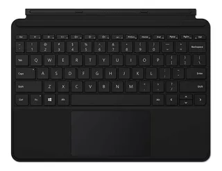 Nueva Funda Con Teclado Microsoft Surface Go - Negro