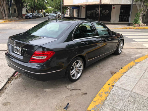 Mercedes-benz Clase C 1.8 C250 Avantgarde B.efficiency At