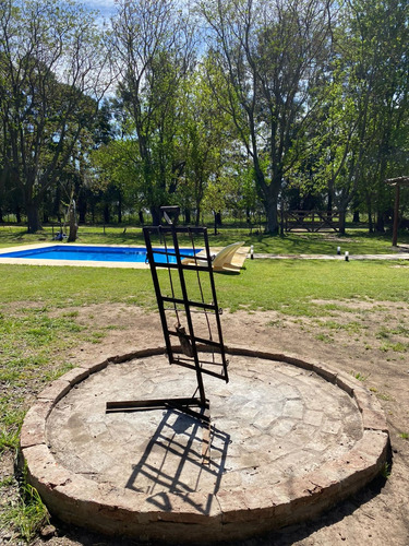 Casa Quinta Privada Ubicada En Pueblo Rural A 130km De Caba Apto Mascotas Disponibilidad Solo Febrero 2024