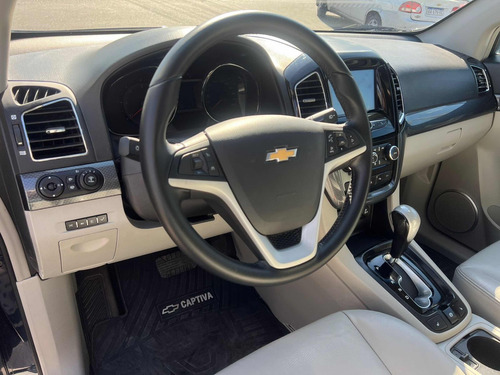 Chevrolet Captiva 2.2 Ltz 184cv