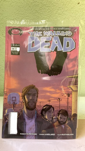 The Walking Dead - N 18 (Usado)