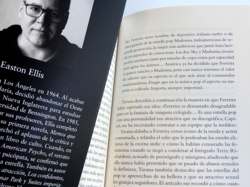 Blanco, de Easton Ellis, Bret. Random House Editorial Literatura Random House, tapa blanda en español, 2020