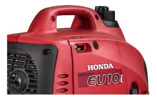 Imagem 8 de 10 de Gerador Honda Eu10i (110 Ou 220 Volts) 12 X No Cartão