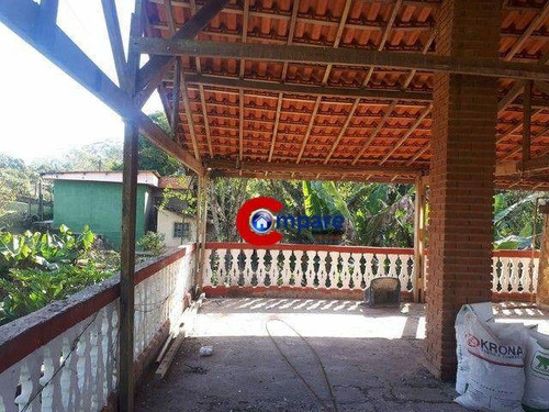 Imagem 4 de 20 de Chácara À Venda, 1246 M² Por R$ 330.000,00 - Água Azul - Guarulhos/sp - Ch0037