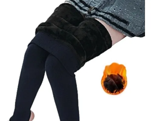 Legging com pelo sales
