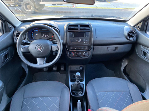 Renault Kwid Zen 1.0 12v SCe (Flex)