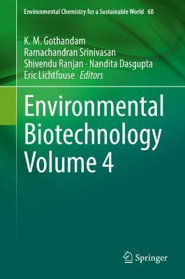 Libro Environmental Biotechnology Vol. 4 - K. M. Gothandam