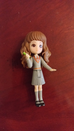 Figura Hermione Granger Wizarding World Harry Potter Spin Ma (Usado)