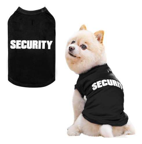 Camisa De Seguridad Para Perros Forwardog, Camiseta De Veran