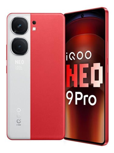 Vivo Iqoo Neo9 Pro 5g - 12gb Ram 256gb