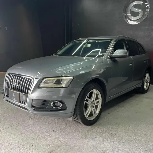 Audi Q5 TFSI ATRACTION BLINDAJE 2 PLUS