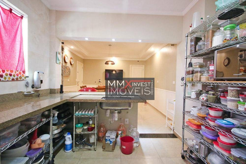 Imagem 19 de 30 de Sobrado À Venda, 320 M² Por R$ 1.560.000,00 - Jardim São Paulo - São Paulo/sp - So0707
