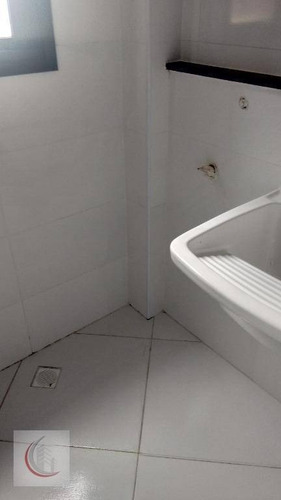 Imagem 15 de 18 de Apartamento Com 2 Dormitórios À Venda, 72 M² Por R$ 320.000,00 - Aviação - Praia Grande/sp - Ap1130