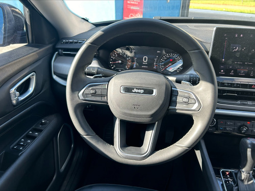 Jeep Compass 1.3 Longitude Turbo Flex Aut. (t270) 5p