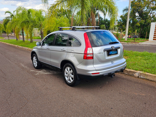 Honda CR-V 2.0 Lx 4x2 Aut. 5p