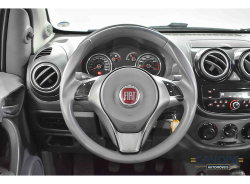 Fiat Palio 1.4 MPI ATTRACTIVE 8V FLEX 4P MANUAL