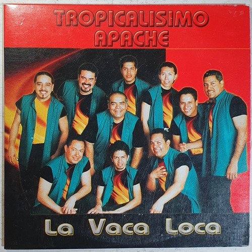 Cd Tropicalisimo Apache Tlapehuala Ivonne Avilez + Promo