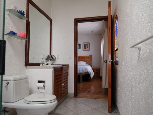 Imagen 24 de 30 de Venta De Casa En Jardines Del Pedregal