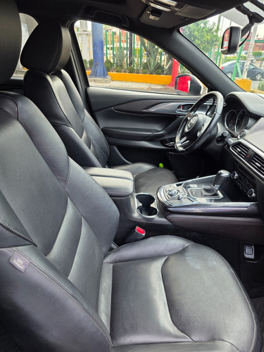 Mazda CX-9 2.5 I Grand Touring Awd At
