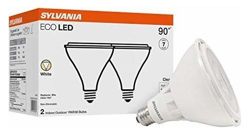 Focos Led - Sylvania Led Par38 100w Equivalent, Efficien