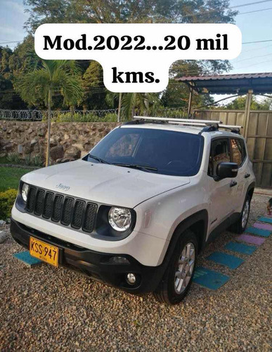 Jeep Renegade 1.8 Sport