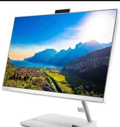 Computador Lenovo All In One Amd Ryzer 3