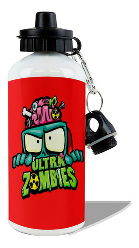 Botella Deportiva - Zombie Infection