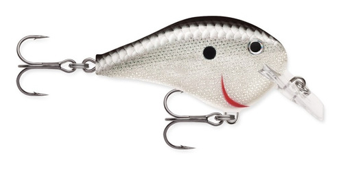 Señuelo Rapala Dt Fat 3 Crank Dtfat-3 Tarariras