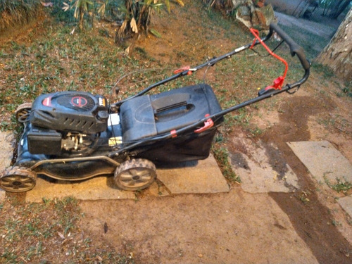 Máquina De Corta Grama (carinho) Kawashima Gv400
