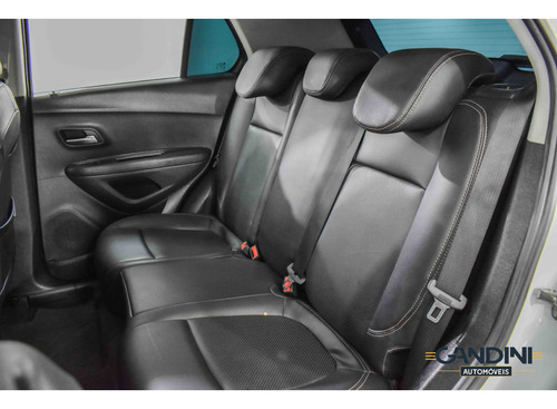 Chevrolet Tracker 1.4 16V TURBO FLEX LT AUTOMÁTICO