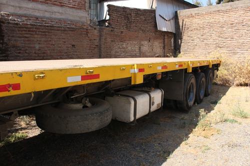 Poliram P413 Semiremolque Portacontenedores