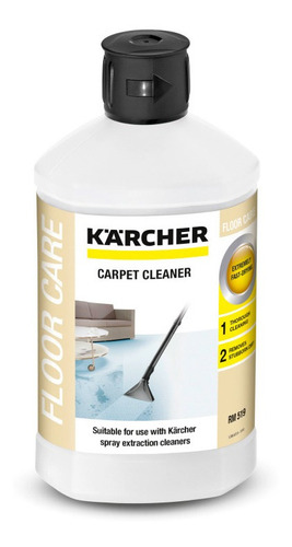 Wslimpia Alfombras Tapizados Moquettes Karcher Rm 519 1lt Ws