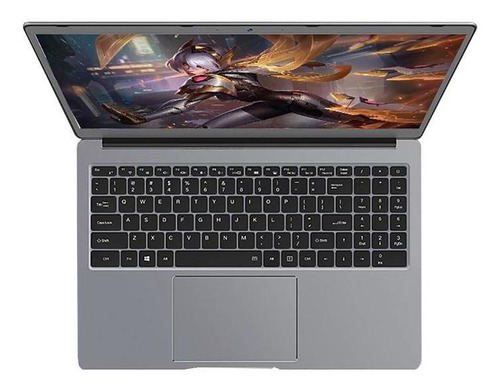 Computadora Portátil Ultra Slim, Mxcti-001, Intel I7, 8gb R Color Gris