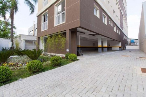 Studio Com 1 Dormitório À Venda, 35 M² Por R$ 199.000,00 - Rebouças - Curitiba/pr - St0002