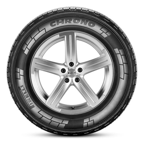 Kit 2 Pneu Pirelli Aro 14 175/70r14 88t Chrono