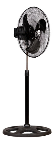 Ventilador 3en1 Ajustable Oscilatorio Potente Flujo De Aire