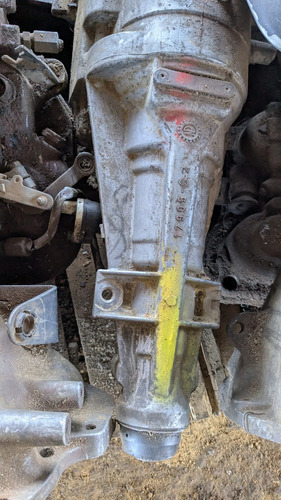 Transmisión Automática Dodge Ram/dakota 5.2 Y 5.9 (1992-2000 (Usado)