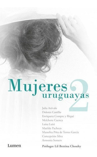 Libro: Mujeres Uruguayas 2 / Bettina Chouhy