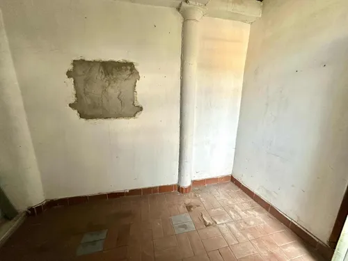 N.m Casa Gris En Barrio Obrero