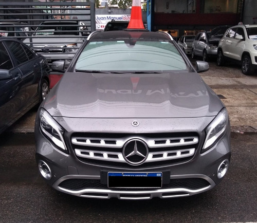 M.benz Gla 200 Aut 1.6 Año 2019 - Juan Manuel Autos