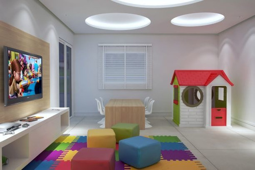 Imagem 8 de 14 de Gr 2 Dorm Lazer Completo..venha Receber Sua Chave Agora