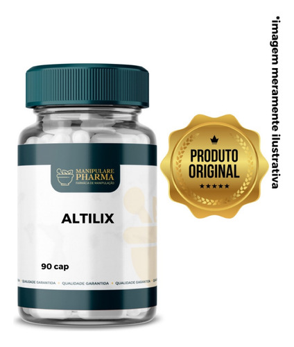 Altilix 100mg - 60 Capsulas