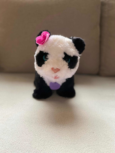 Panda Peluche Furreal Hasbro