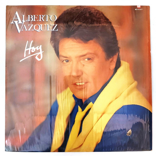 Alberto Vazquez - Hoy    Lp