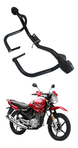 Slider Para Motocicleta Yamaha Ybr Yb Xr Cgl 