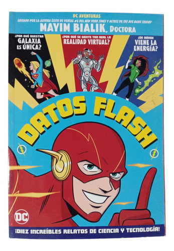 Dc Aventuras, Datos Flash, En Español.